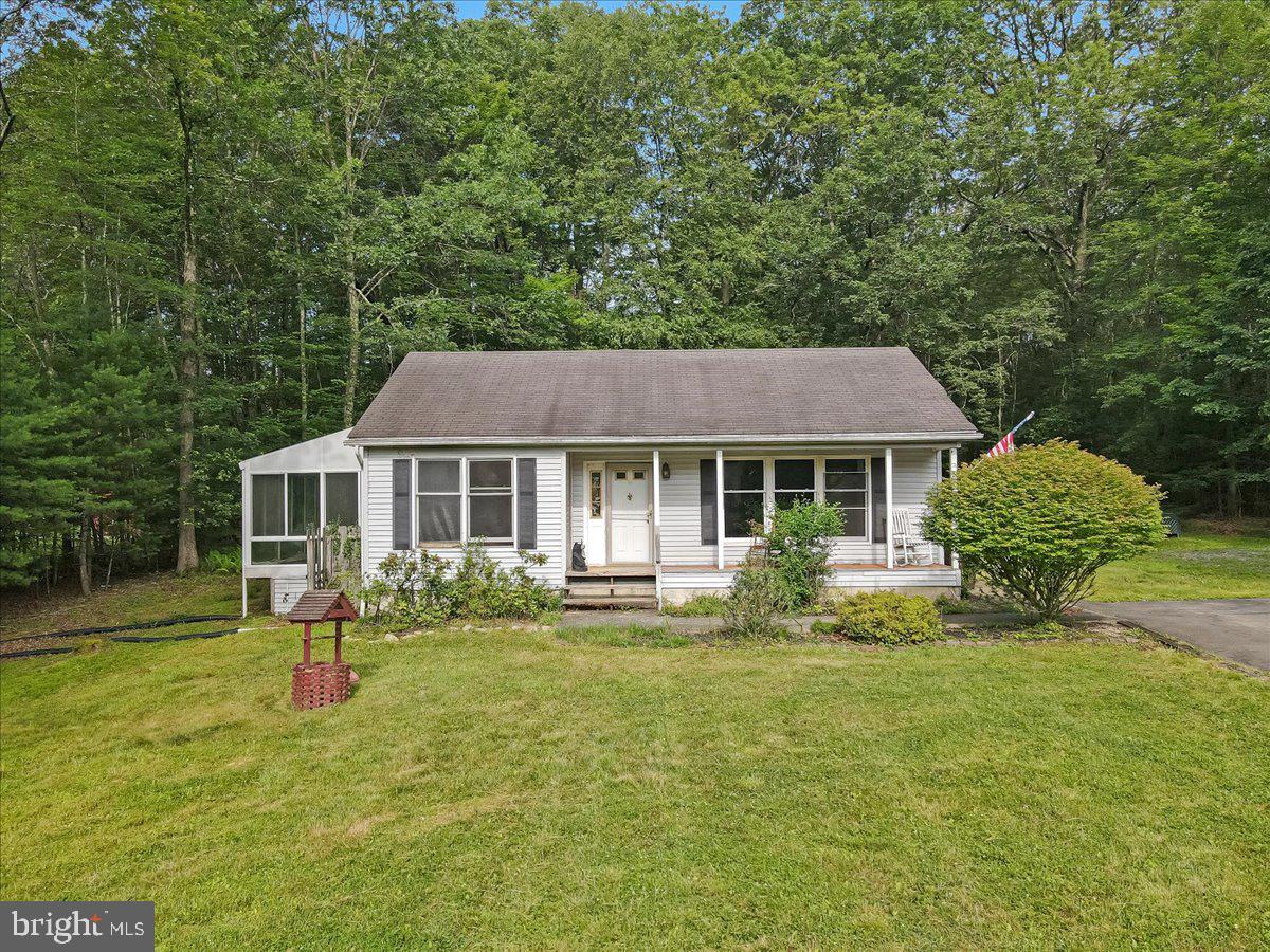 671 DOTTERS CORNER ROAD