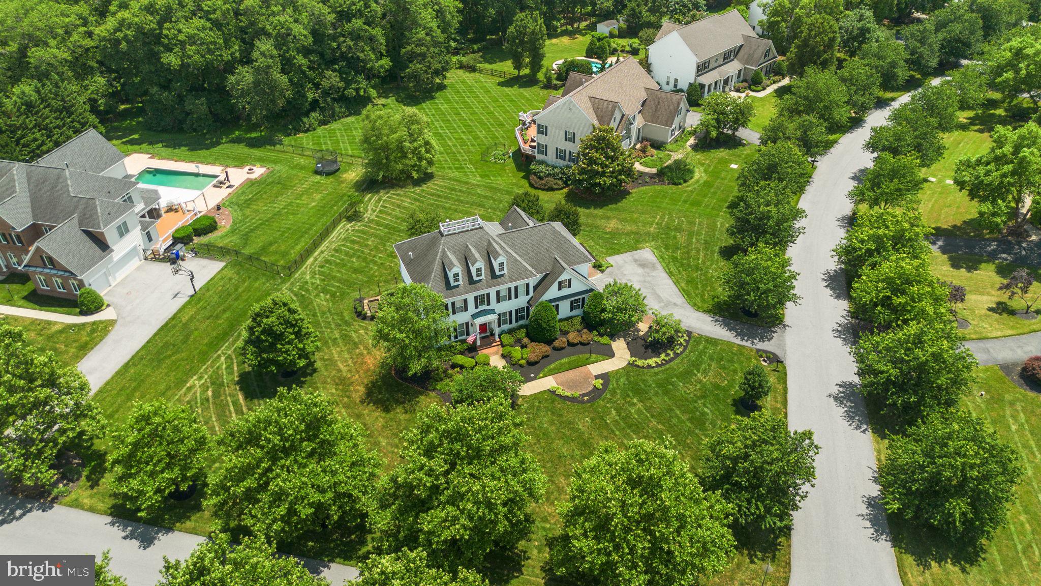 ASHLEIGH KNOLLS - Residential