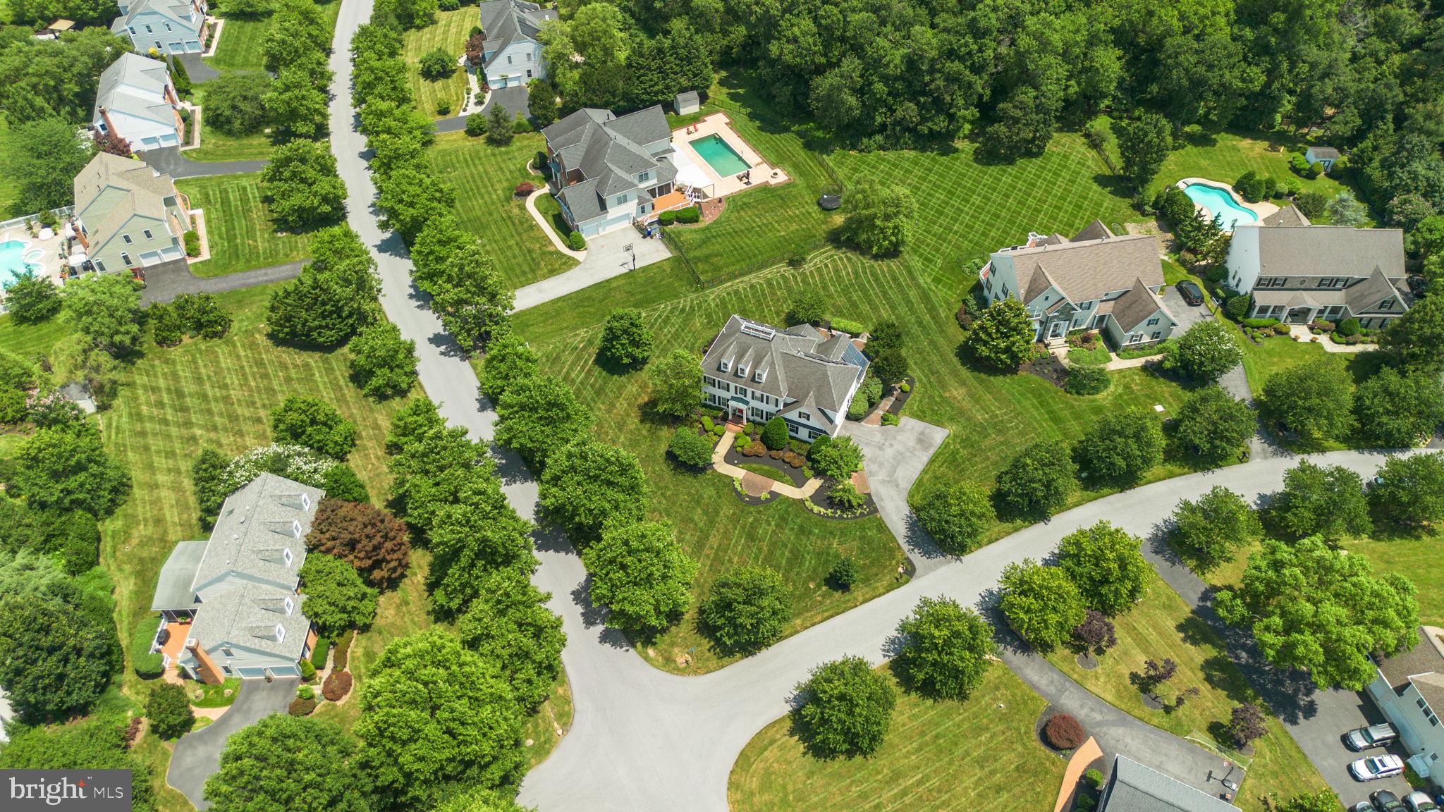 ASHLEIGH KNOLLS - Residential