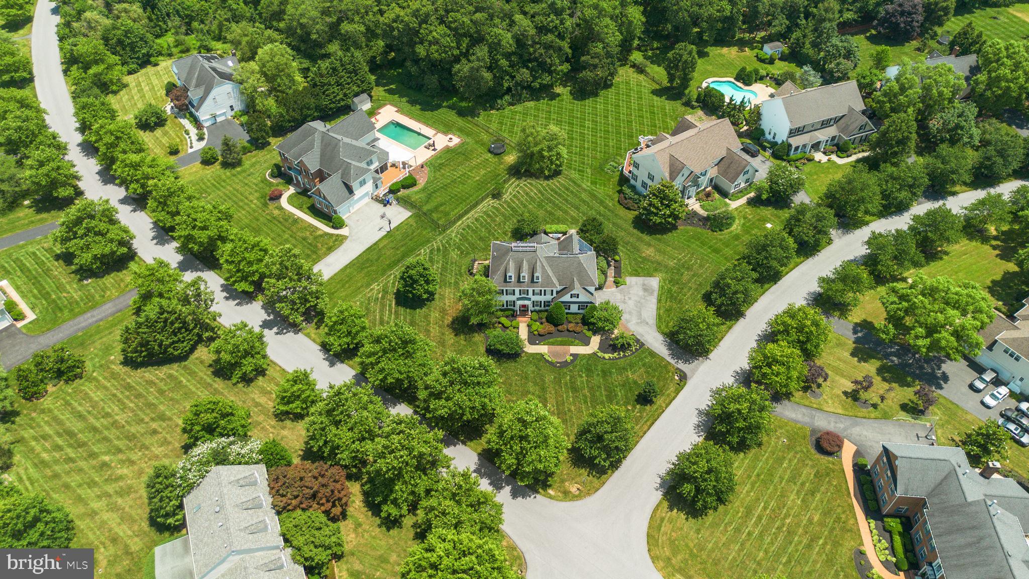 ASHLEIGH KNOLLS - Residential