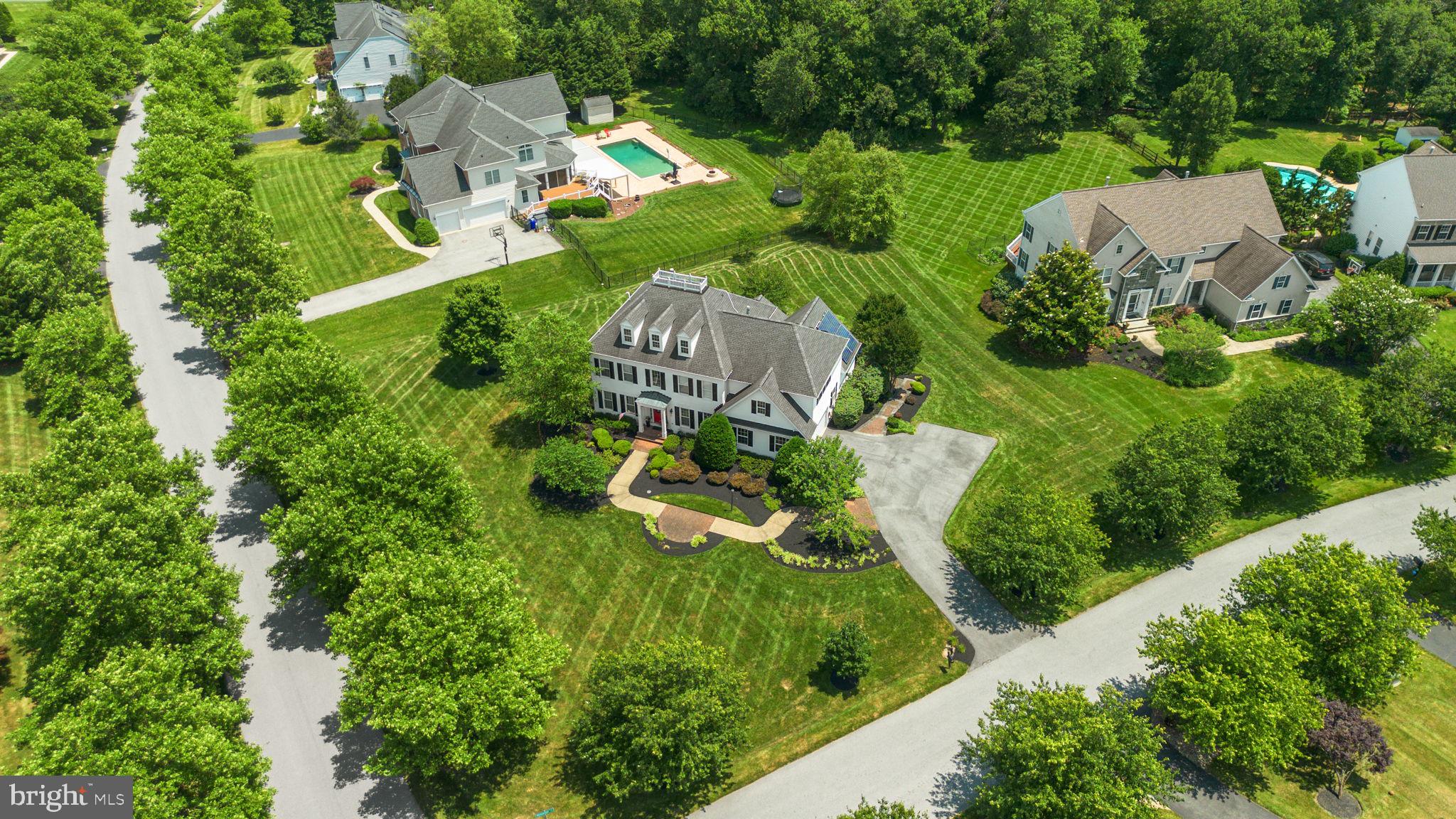 ASHLEIGH KNOLLS - Residential