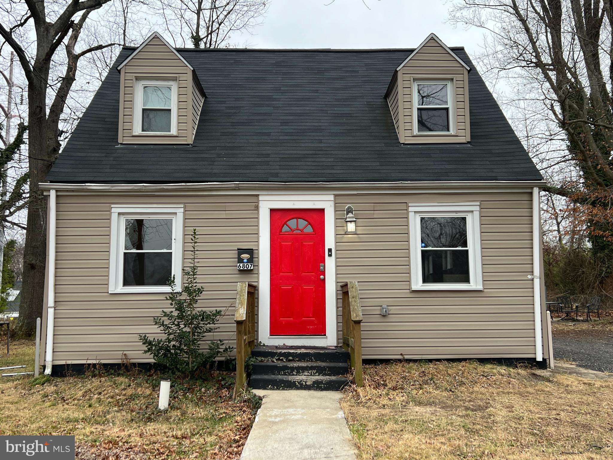 DISTRICT HEIGHTS - Residential