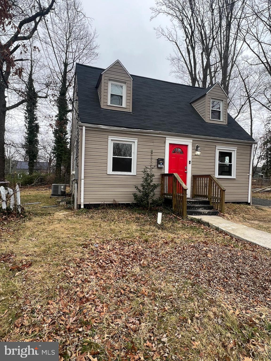 DISTRICT HEIGHTS - Residential