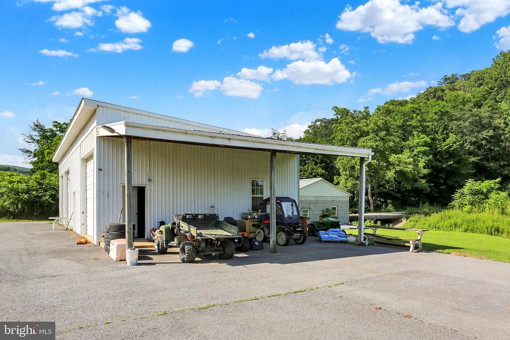 Photo of 8370 Route 104, MOUNT PLEASANT MILLS, PA 17853 (MLS # PASY2002572)