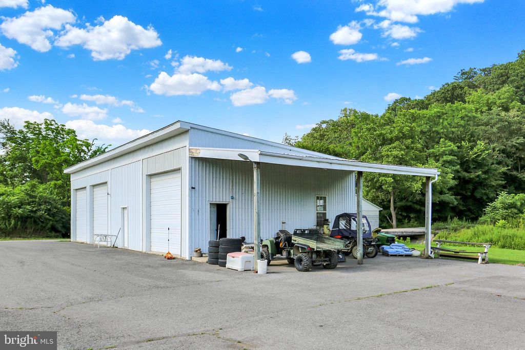 Photo of 8370 Route 104, MOUNT PLEASANT MILLS, PA 17853 (MLS # PASY2002572)