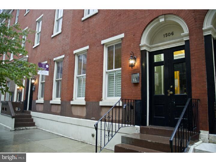 Welcome to Spring Garden & The Art Museum Area! This location is awesome, and here's why: 1) You're within walking distance to Center City, The Museum District, public transportation, and restaurants/shops, 2) You can enjoy all of Philadelphia's downtown benefits while being secluded in a charming historic neighborhood, and 3) You can take comfort, and free up your time, with low-maintenance living. This Chatham Row studio has an updated kitchen + bath, with an open living room and high ceilings. The hallways/steps are shared spaces, as well as the basement laundry and storage area. This building boasts 19th century-style architecture, a classic Old Philadelphia red brick facade, and a private, large patio for grilling, gardening, relaxing, and entertaining. Affordable urban living at its finest!