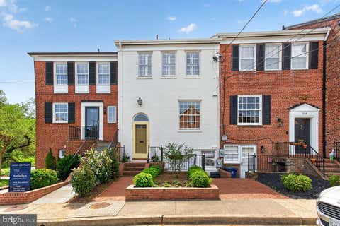 Photo of 204 Green Street, ALEXANDRIA, VA 22314 (MLS # VAAX2065642)