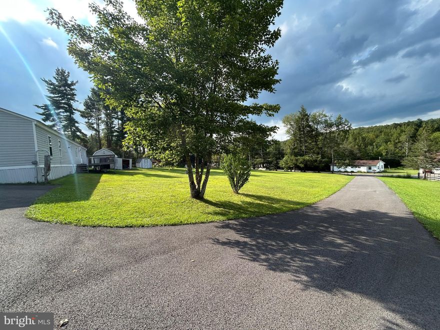 Here's your chance to live in Garrett County! This beautifully maintained 3 bedroom, 1 bath home sits on nearly one acre and has the views you crave at the end of the day.