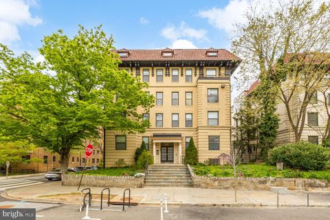 2633 ADAMS MILL ROAD NW 103 WASHINGTON DC 20009