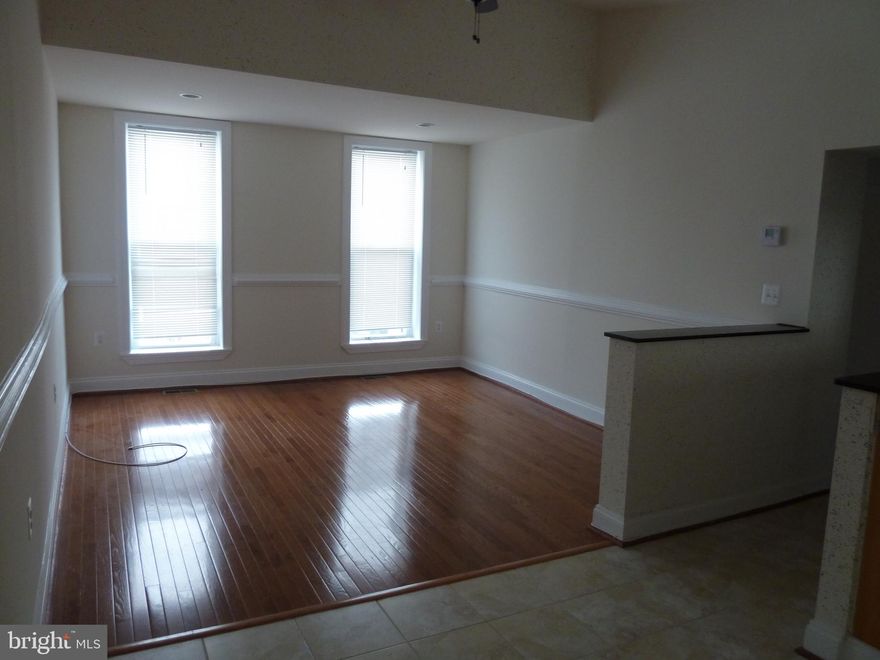 2BR Apartment located in the heart of Fedhill, centrally located walk everywhere. Utilities will be included at $ 150 for 2 occupants or $135 for one for a total monthly rent of $ 1375/ 1360. Available immediately. Tenants-occupied, please provide as much notice as possible, so that tenants can be notified on time. PS, the building does NOT qualify for on-street parking permit. Need to make other parking arrangements.