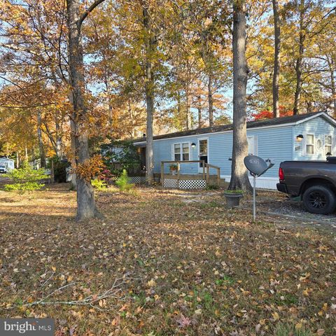 12623 SHELL MILL ROAD 123 BISHOPVILLE MD 21813