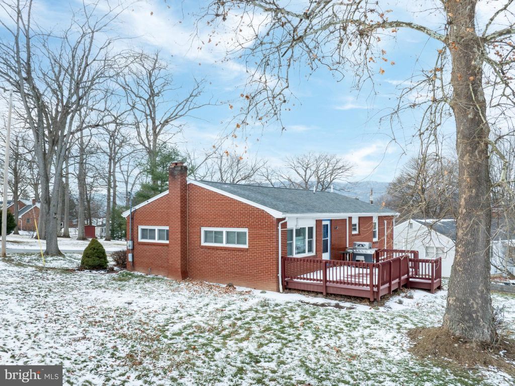 Photo of 350 Hughes Street, BELLEFONTE, PA 16823 (MLS # PACE2517252)