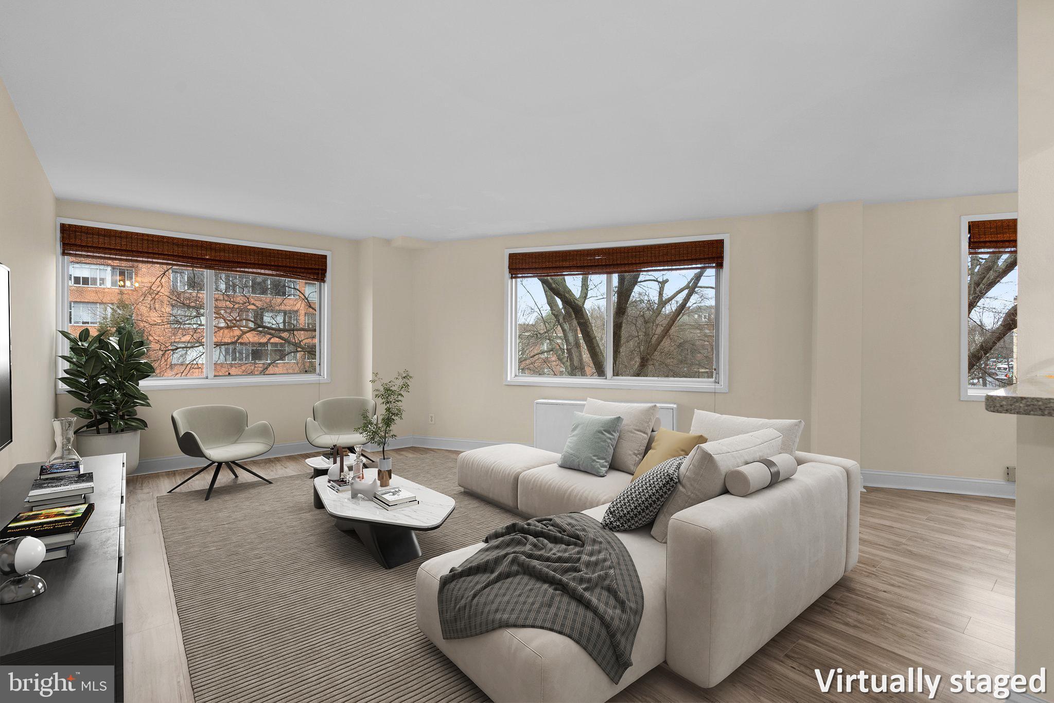 2829 CONNECTICUT AVENUE NW 602