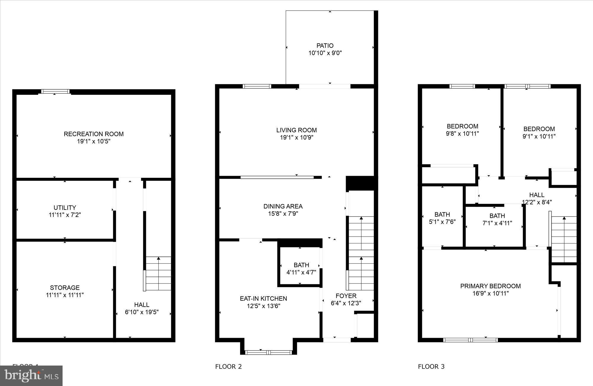 TWINBROOK - Residential Lease