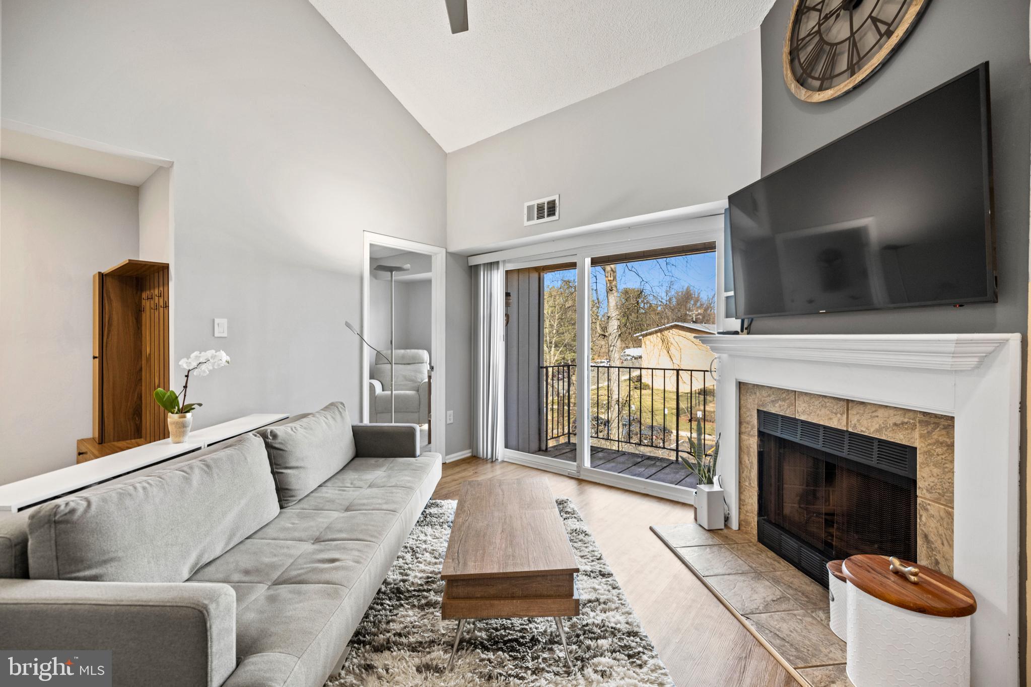 NEW PROVIDENCE VILLAGE - Residential