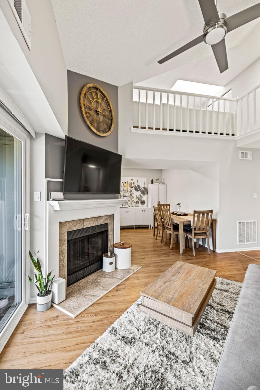 NEW PROVIDENCE VILLAGE - Residential