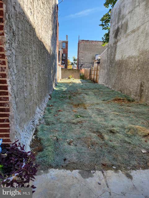 Vacant Land For Sale - 1335 S Hicks Street<br/> Philadelphia County, PHILADELPHIA, PA 19146