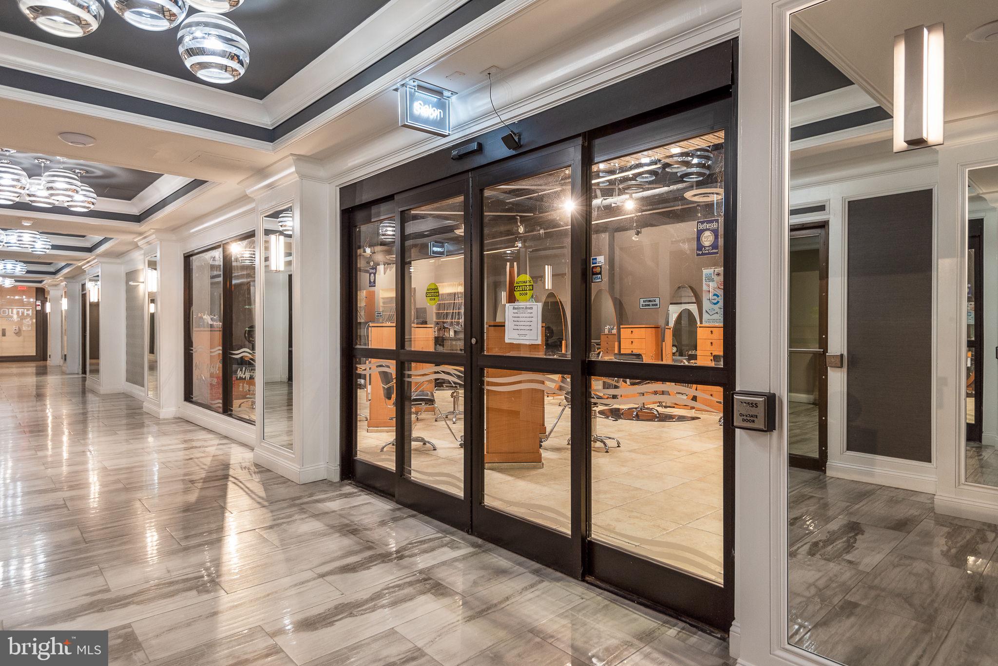 BETHESDA OUTSIDE - Residential