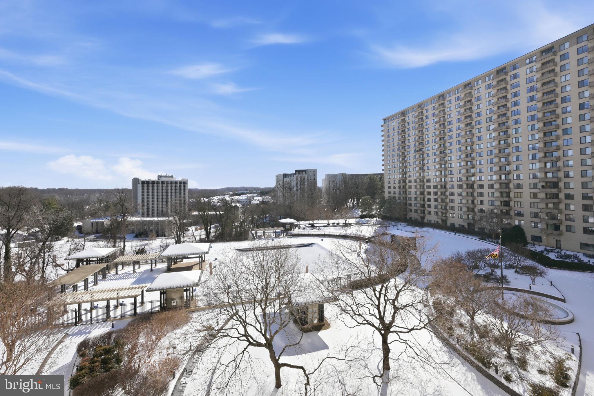 BETHESDA OUTSIDE - Residential