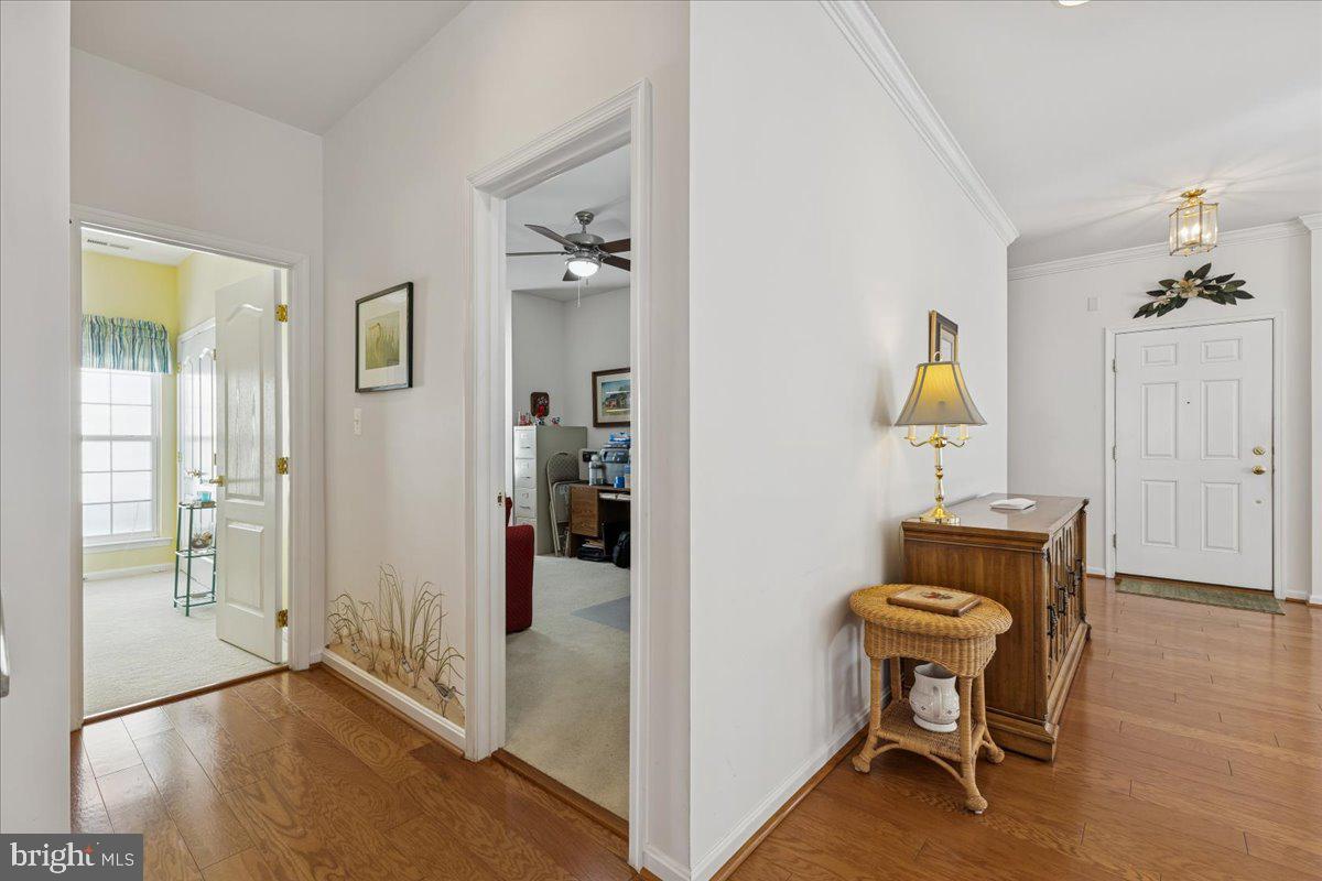 SYMPHONY VILLAGE AT CENTREVILLE - Residential