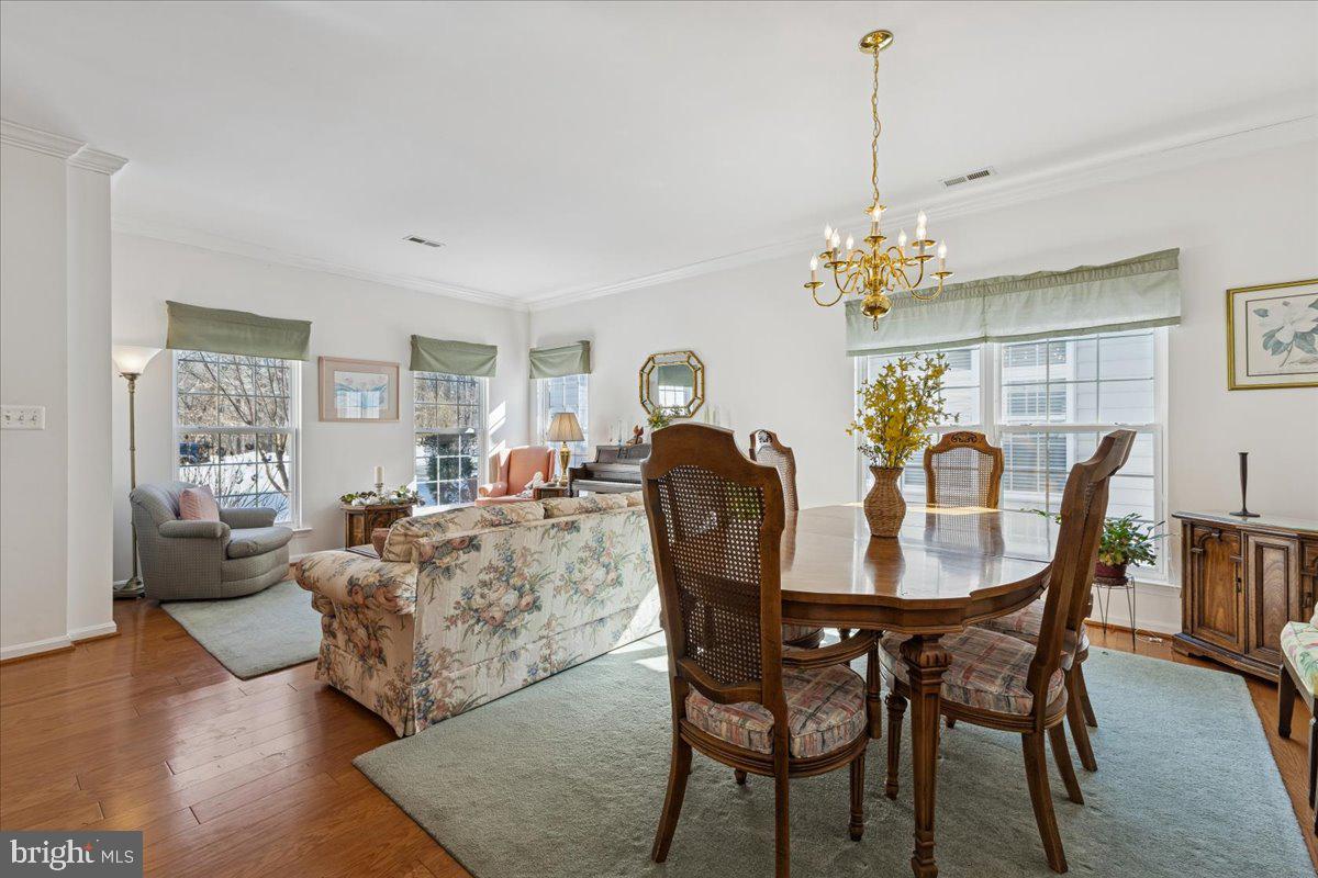 SYMPHONY VILLAGE AT CENTREVILLE - Residential