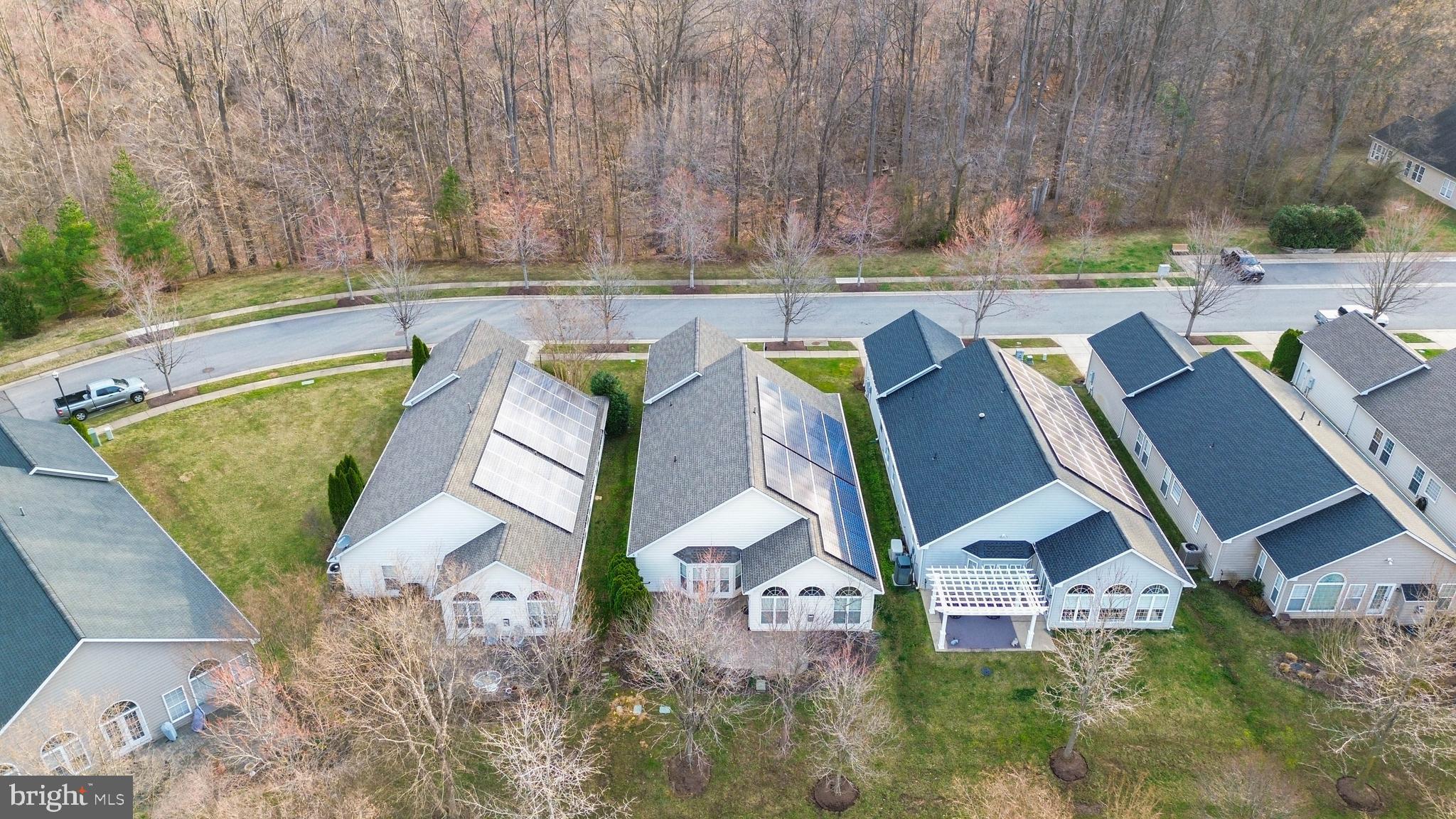 SYMPHONY VILLAGE AT CENTREVILLE - Residential