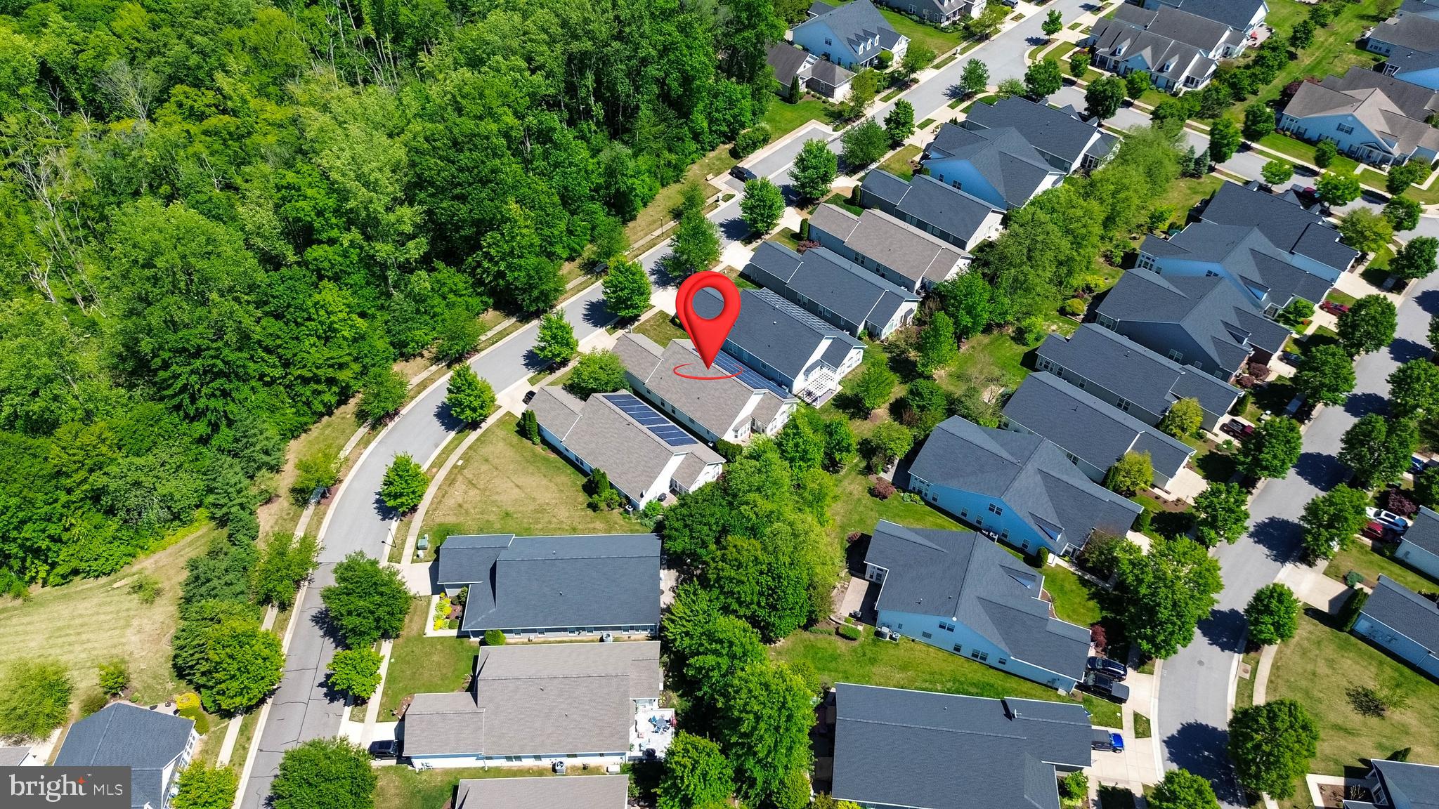 SYMPHONY VILLAGE AT CENTREVILLE - Residential