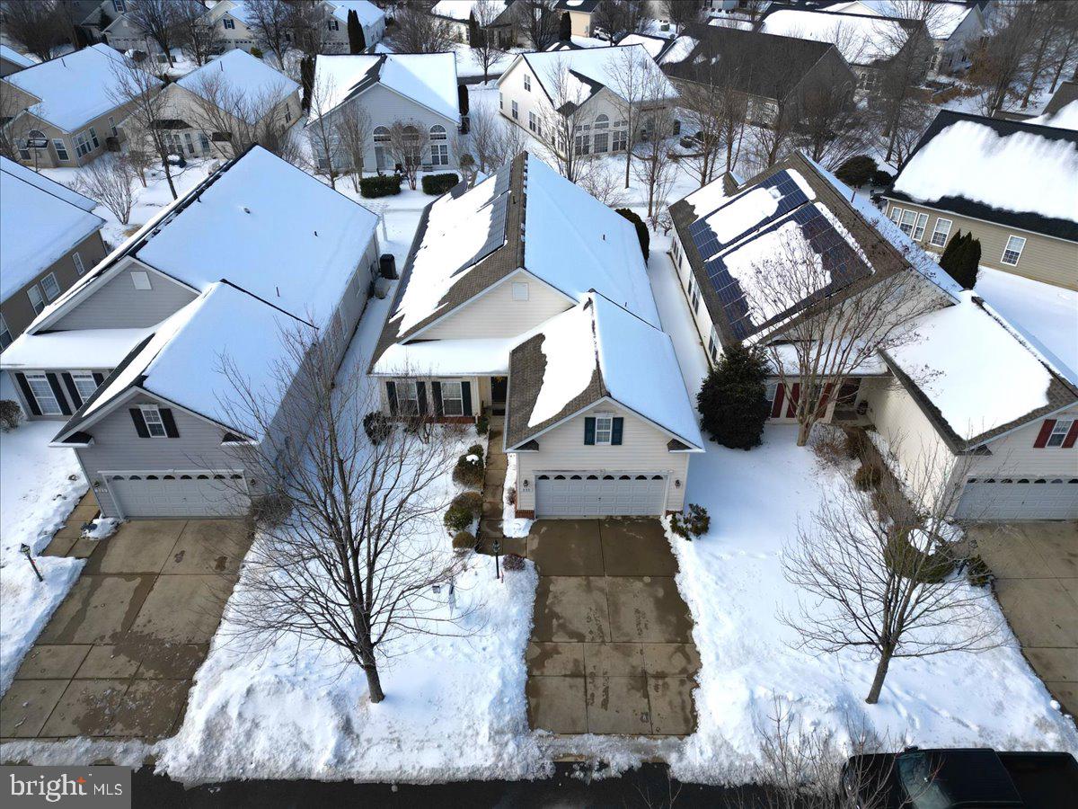 SYMPHONY VILLAGE AT CENTREVILLE - Residential