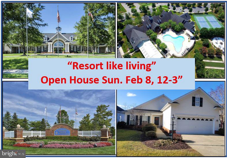 SYMPHONY VILLAGE AT CENTREVILLE - Residential