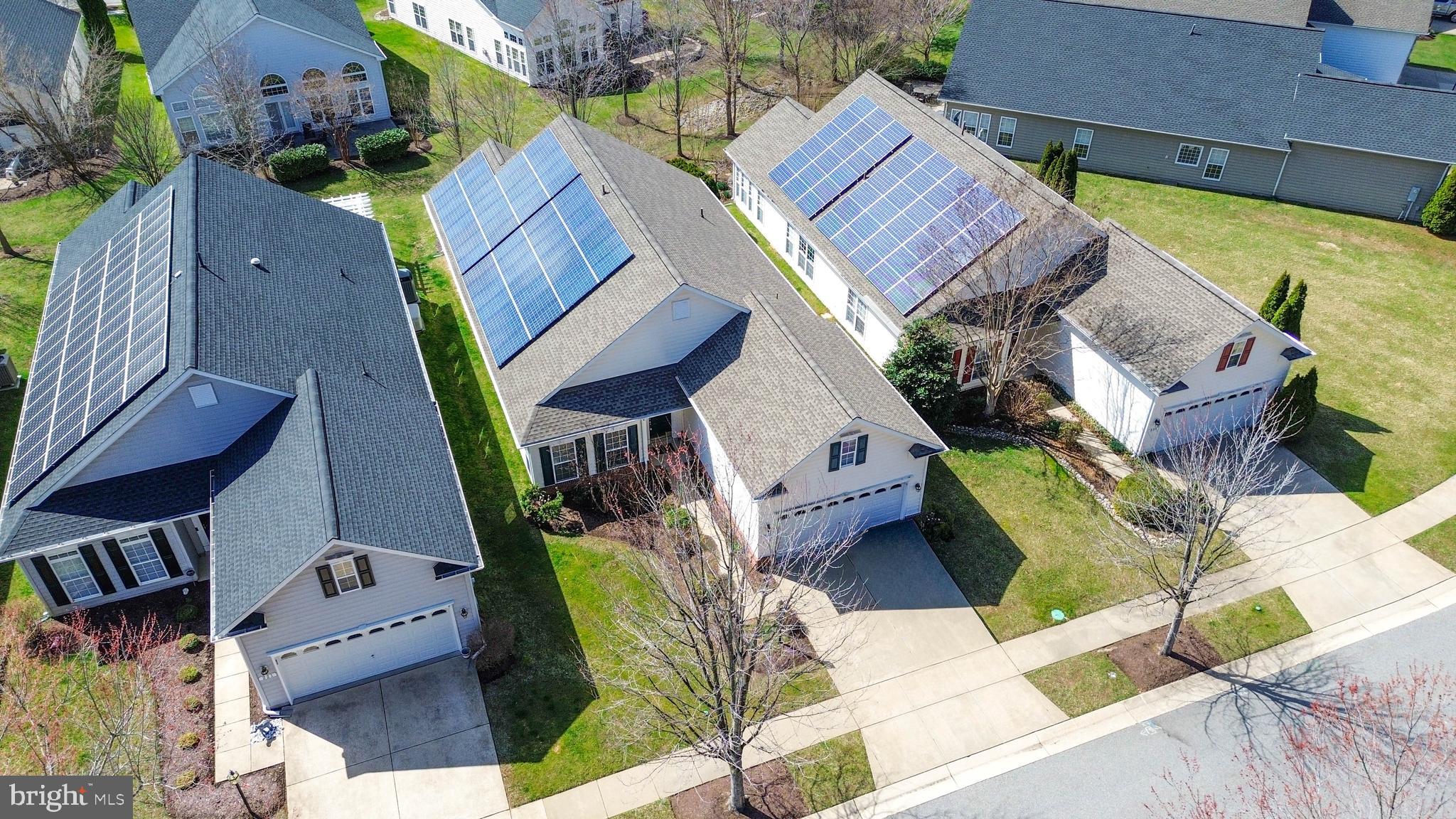 SYMPHONY VILLAGE AT CENTREVILLE - Residential