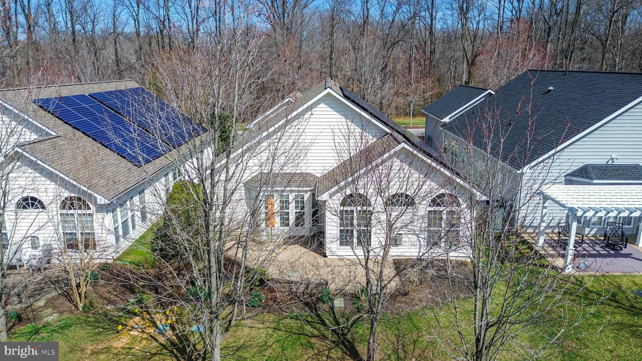 SYMPHONY VILLAGE AT CENTREVILLE - Residential