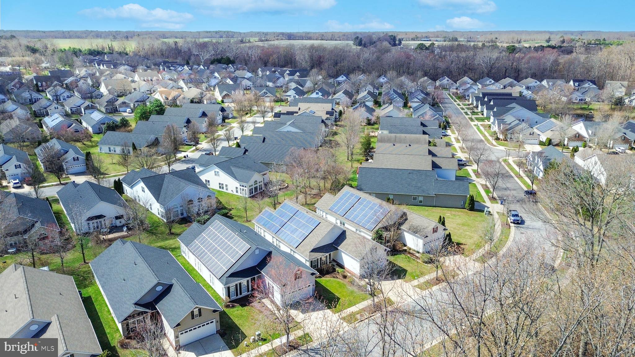 SYMPHONY VILLAGE AT CENTREVILLE - Residential