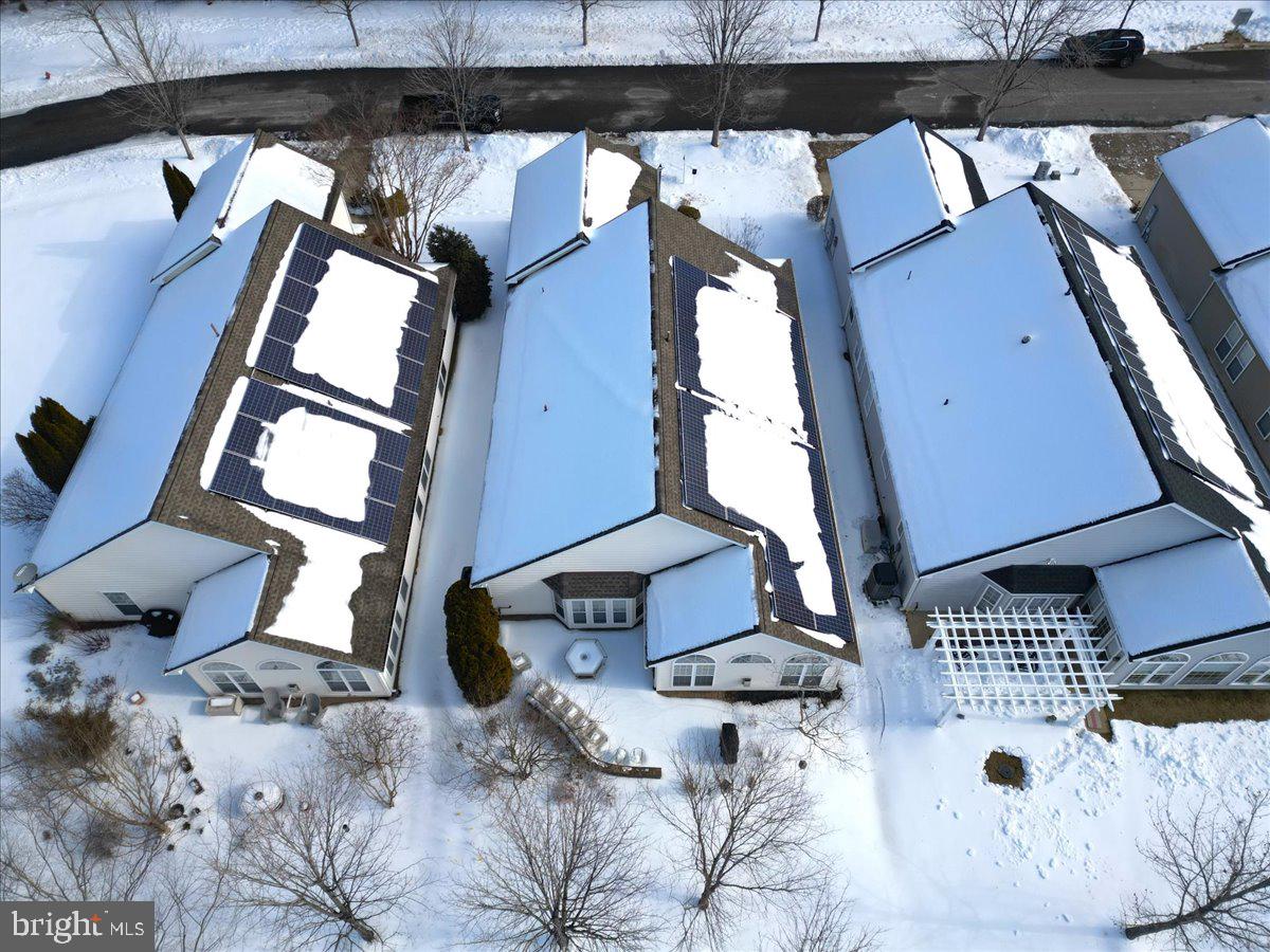 SYMPHONY VILLAGE AT CENTREVILLE - Residential