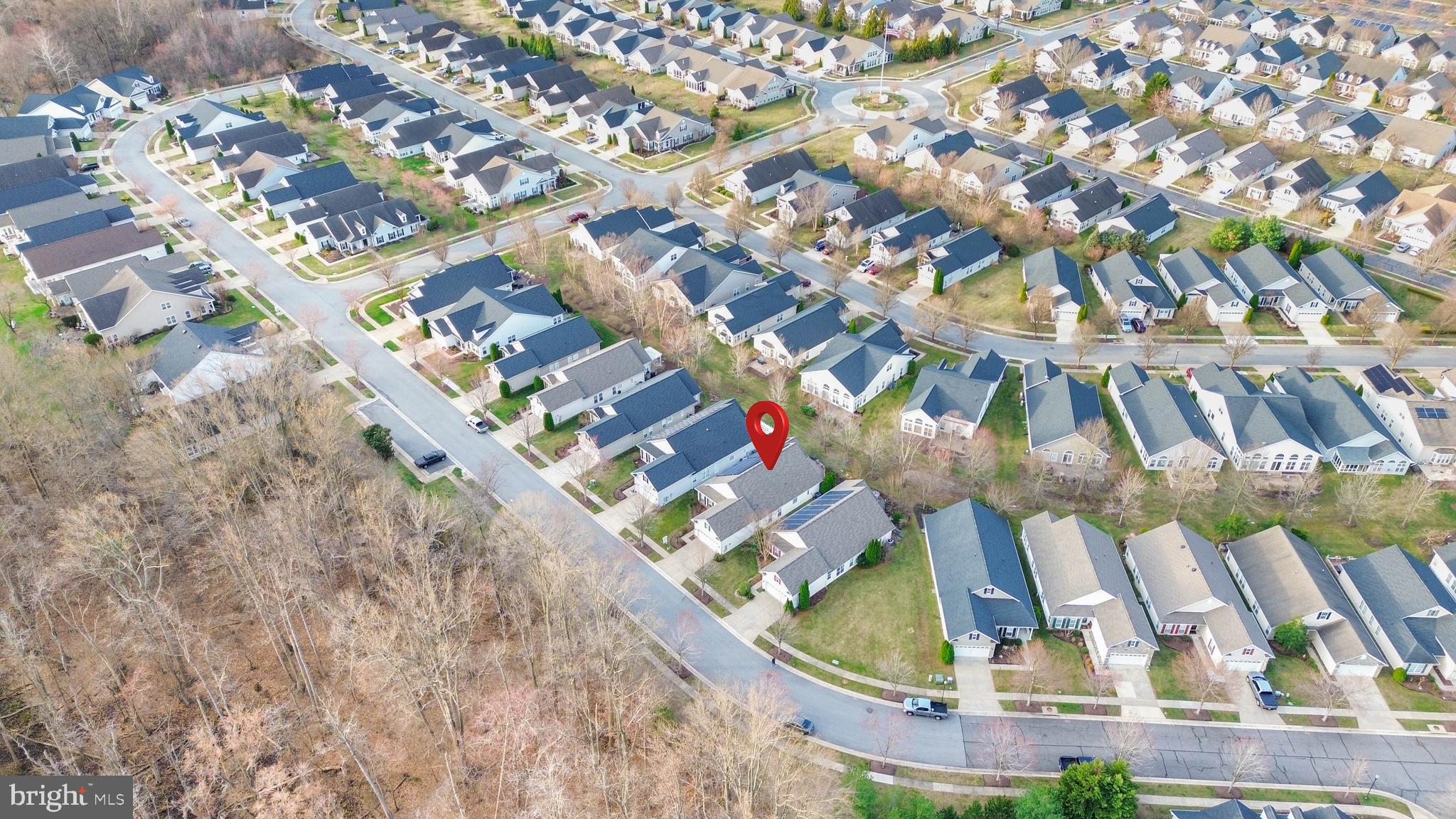 SYMPHONY VILLAGE AT CENTREVILLE - Residential