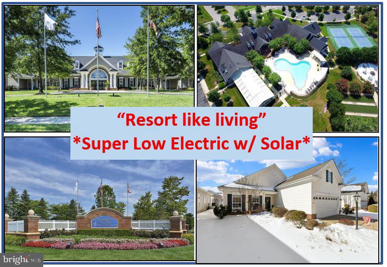 SYMPHONY VILLAGE AT CENTREVILLE - Residential