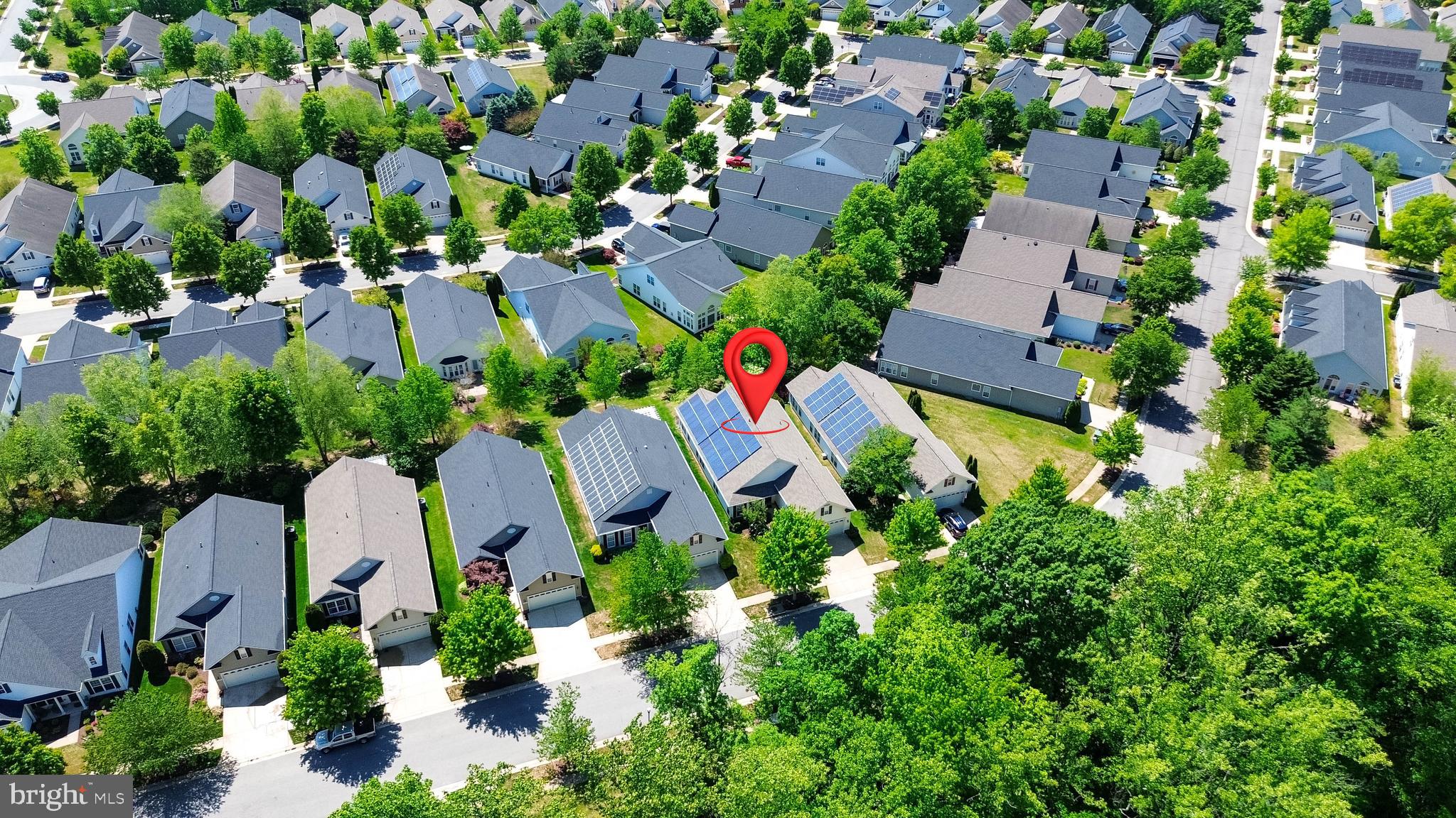 SYMPHONY VILLAGE AT CENTREVILLE - Residential