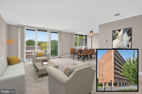 4343 CHERRY HILL ROAD 605 ARLINGTON VA 22207