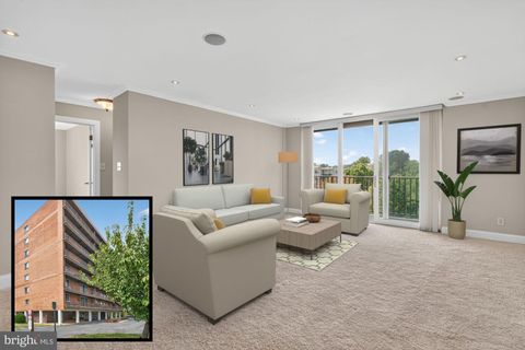 4343 CHERRY HILL ROAD 605 ARLINGTON VA 22207