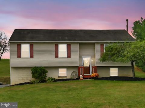 8410 OLD ROUTE 22 BETHEL PA 19507