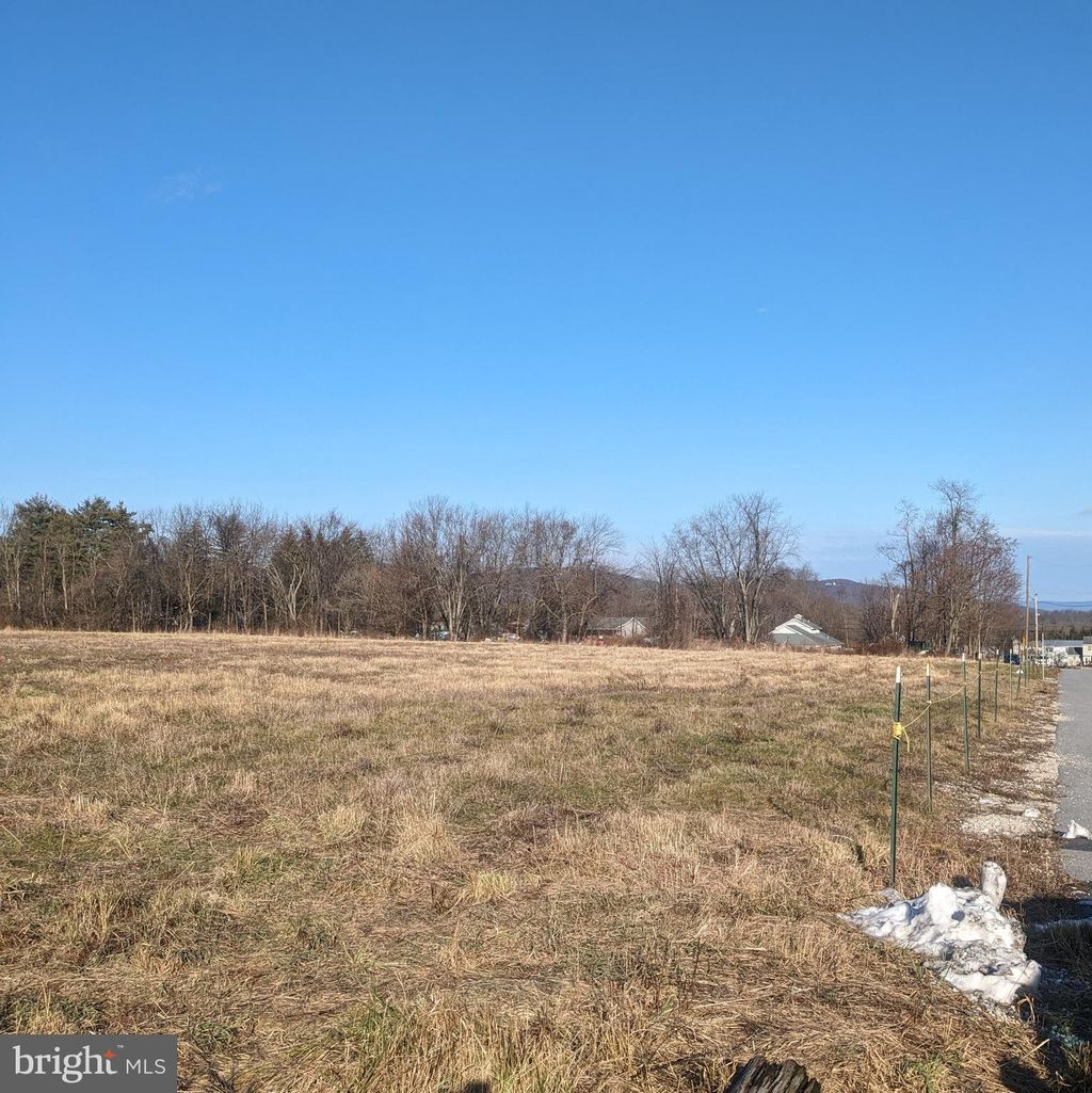 Photo of 0 Church Street, FRANKLINTOWN, PA 17323 (MLS # PAYK2054508)