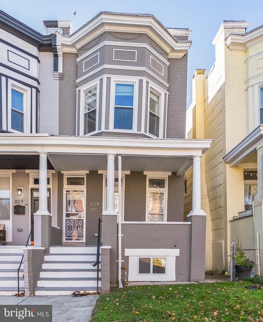 RESERVOIR HILL - Residential