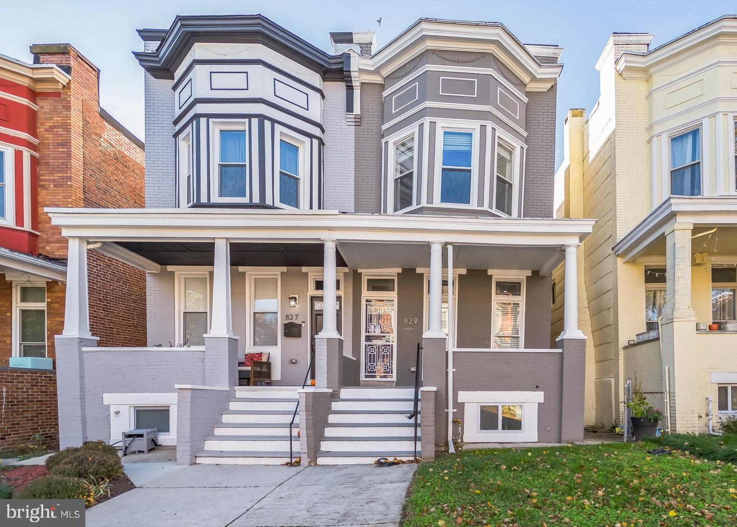 RESERVOIR HILL - Residential