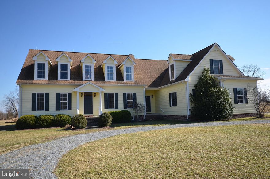 Detached home in the country ready for immediate occupancy. Currently seeking renters for Aug or Sept lease start date. Upstairs has 3 large bedrooms, huge loft, another versatile room, and 3 full baths.  Primary bedroom and bath are on the main level.  Home shares 9 acres with breathtaking mountain views and pond nearby. Small farm animals considered. Pets considered on a case-by-case basis. Lawn maintenance is included. Pool is optional at tenants sole expense and repair. Landlords would prefer for the unfinished basement not to be used. Fireplace is inoperable. All applicants must apply using the Pearson Smith online application. Landlord is seeking credit scores above 650 and minimum annual income of $122,000 to qualify.