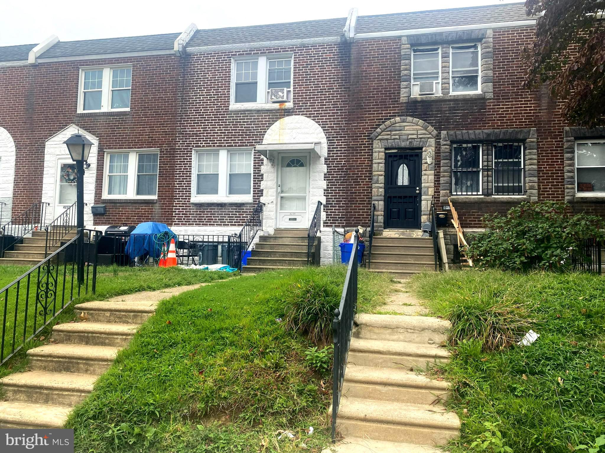 TACONY - Residential