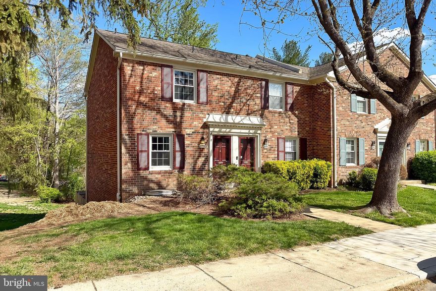 Welcome to this beautifully maintained 3-level End Unit Townhouse Condo in the highly desirable Cardinal Forest community! This rare end-unit offers the perfect combination of space, privacy, and convenience.

Step into a bright and airy home featuring 2 spacious bedrooms, 1.5 baths (one on the upper level and one half on the lower level.   The finished walk-out basement), and a fantastic layout ideal for comfortable living and entertaining. The family room overlooks the large, fenced backyard, while the eat-in kitchen is filled with natural light. Freshly painted throughout with brand-new carpet on both the upper and lower stairwells, this home is truly move-in ready.

The lower-level rec room opens to a private patio, offering a perfect spot to relax or entertain. You'll also find a laundry room and additional storage downstairs. 

Enjoy the abundant natural light that flows through this end unit, plus the peaceful setting and extra privacy provided by its location. The condo backs to beautiful tree views and is steps from community walking trails and Lake Accotink.

Condo fee includes: gas, water, sewer, trash, snow removal, heat, and exterior/common area maintenance. Community amenities feature an outdoor pool, tennis courts, tot lots/playgrounds, clubhouse, and party room.

Unbeatable location close to Whole Foods, Giant, CVS, restaurants, shopping, and major commuter routes (I-95, I-495, Springfield Parkway, Slug Lines, and Pentagon bus). Zoned for top-rated schools—Cardinal Forest ES, Irving MS, and West Springfield HS—all within walking distance.

Don’t miss your chance to own this sunny, spacious, and well-located home in Cardinal Forest. Schedule your showing today!
