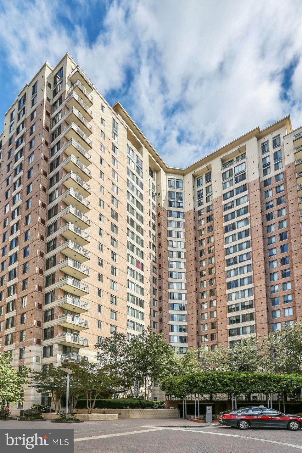 851 N GLEBE ROAD 707