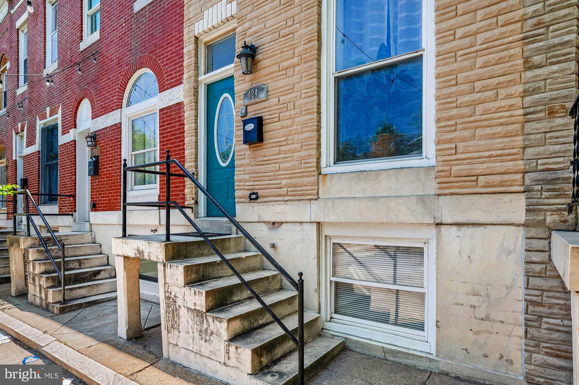 PATTERSON PARK - Residential