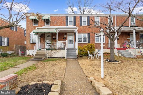 420 ROGERS AVENUE GLEN BURNIE MD 21060