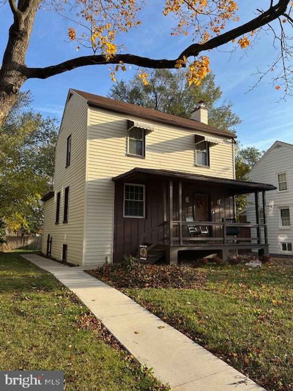 Photo of 1116 Fairview Road, HAGERSTOWN, MD 21742 (MLS # MDWA2032582)