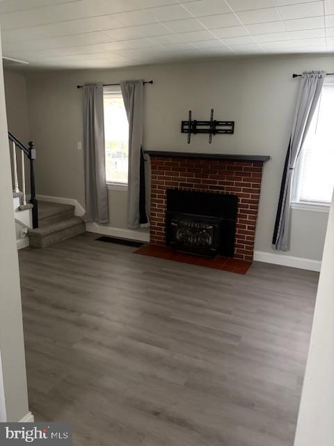 HAMILTON PARK - Residential